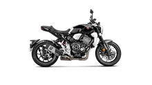 Akrapovic Slip-On Exhaust Honda CB1000R 2018+