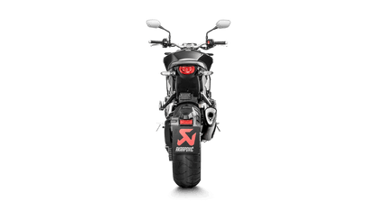 Akrapovic Slip-On Exhaust Honda CB1000R 2018+