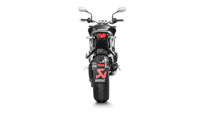 Akrapovic Racing Slip-On Exhaust Honda CB1000R 2018+