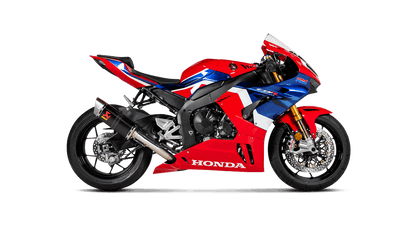 Akrapovic Carbon Fiber Slip-on for Honda CBR1000RR-R (2021+)
