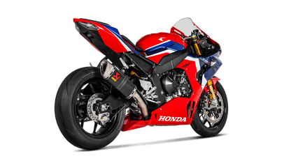 Akrapovic Carbon Fiber Slip-on for Honda CBR1000RR-R (2021+)