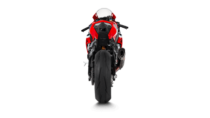 Akrapovic Carbon Fiber Slip-on for Honda CBR1000RR-R (2021+)