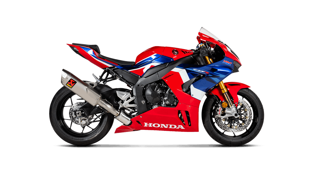 Akrapovic EVOLUTION LINE Full Titanium Exhaust for Honda CBR1000RR-R (2021+)