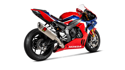 Akrapovic Titanium TRACK DAY Slip-on for Honda CBR1000RR-R (2021+)