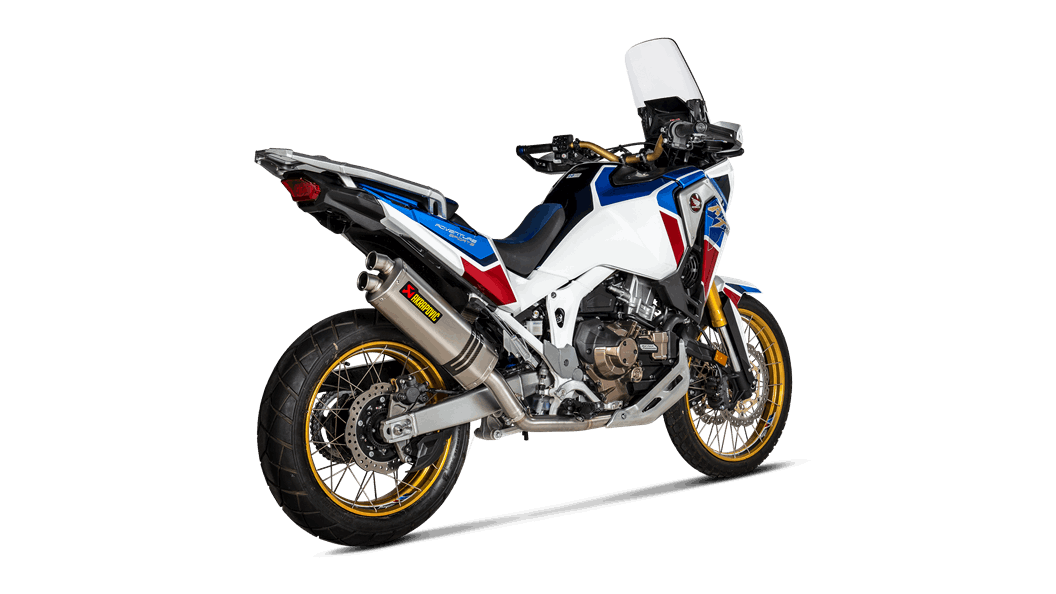 Akrapovic Racing Line Full Exhaust for Honda Africa Twin Adventure Sports 1100 (CRF1100L) (2020+)