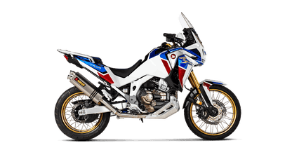 Akrapovic Racing Line Full Exhaust for Honda Africa Twin Adventure Sports 1100 (CRF1100L) (2020+)