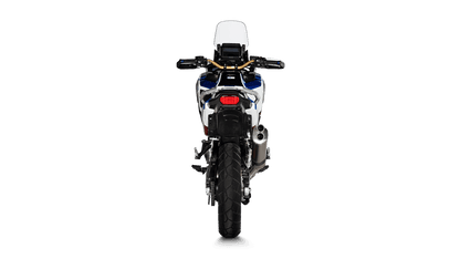 Akrapovic Racing Line Full Exhaust for Honda Africa Twin Adventure Sports 1100 (CRF1100L) (2020+)