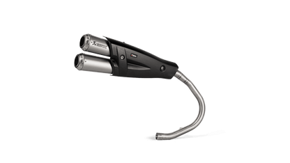 Akrapovic Slip-on Exhaust for Honda Monkey (2019+)