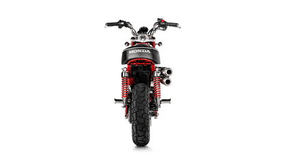 Akrapovic Slip-on Exhaust for Honda Monkey (2019+)