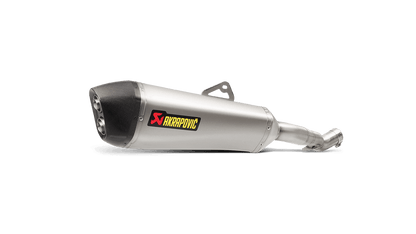 Akrapovic Slip-On Exhaust for Honda VFR1200X Crosstourer