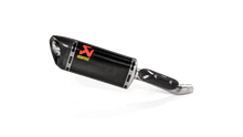 Akrapovic Slip-On Exhaust Honda CB300R 2018+