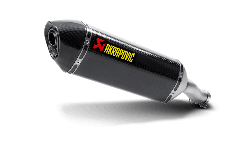 Akrapovic Slip-On Exhaust Honda CB500F / CB500X (2019+)