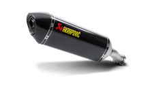 Akrapovic Slip-On Exhaust Honda CB500F / CB500X (2019+)