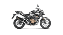 Akrapovic Slip-On Exhaust Honda CB500F / CB500X (2019+)