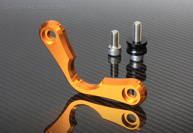 Sato Racing Billet Racing / Tie Down Hook for the Suzuki SV650 (2016+)