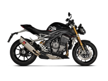Akrapovic Slip-On Exhaust Triumph Speed Triple 1200 RR / RS (2021+)