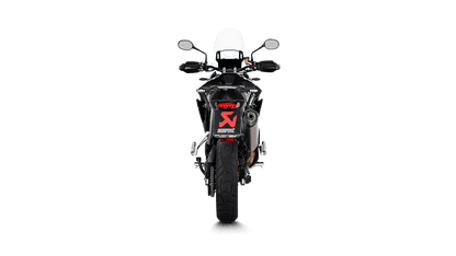 Akrapovic Slip-On Exhaust Triumph Tiger 900/850 (2020+)