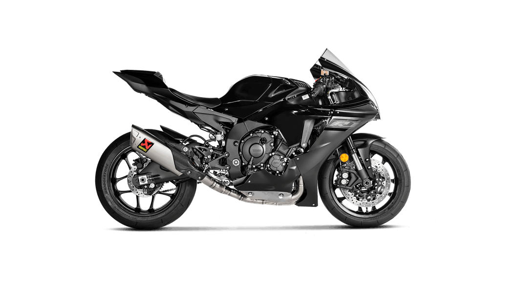 Akrapovic Racing Full Exhaust System Yamaha YZF-R1 / YZF-R1M 2015+