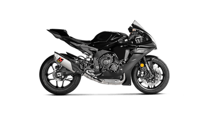 Akrapovic Evolution Full Titanium Exhaust System Yamaha YZF-R1 / YZF-R1M 2015+