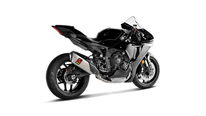 Akrapovic Racing Full Exhaust System Yamaha YZF-R1 / YZF-R1M 2015+