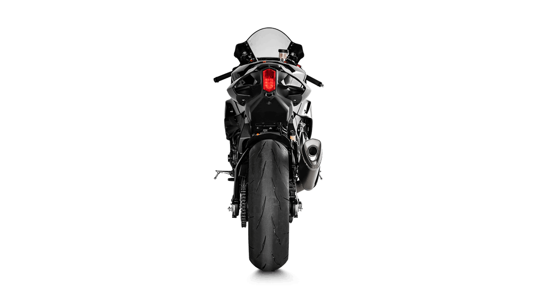 Akrapovic Racing Full Exhaust System Yamaha YZF-R1 / YZF-R1M 2015+