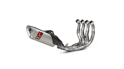 Akrapovic Evolution Full Titanium Exhaust System Yamaha YZF-R1 / YZF-R1M 2015+
