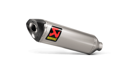 Akrapovic Titanium "TRACK DAY" Link pipe for Yamaha YZF-R1 / YZF-R1M 2015-2022