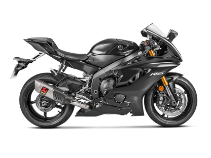 Akrapovic Racing Line Full Exhaust for Yamaha YZF-R6 (2008-2023)