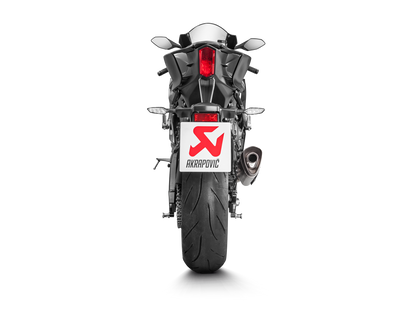 Akrapovic Racing Line Full Exhaust for Yamaha YZF-R6 (2008-2023)