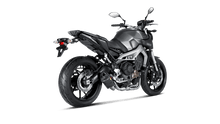 Akrapovic Carbon Fiber Racing Exhaust System Yamaha FZ-09 / MT-09 / FJ-09 / XSR900