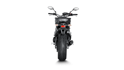 Akrapovic Carbon Fiber Racing Exhaust System Yamaha FZ-09 / MT-09 / FJ-09 / XSR900