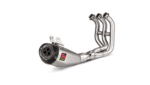 Akrapovic Titanium Racing Exhaust System Yamaha FZ-09 / MT-09 / FJ-09 (2017+) and XSR900