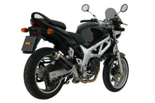 MIVV Slip-on, GP Titan, Standard Exhaust For Suzuki SV 650 1999-2002