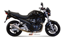 MIVV Slip-on, GP Titanium, Standard Exhaust For Suzuki Bandit 650 2005-2006