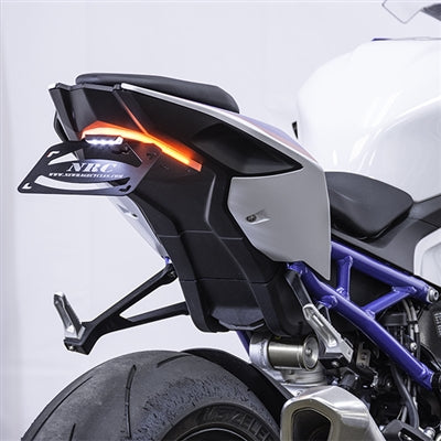 New Rage Cycles (NRC) Integrated Taillight and Fender Eliminator kit for BMW S1000RR / M1000RR (19-22) and S1000R (21-22)/ M1000R (2023)