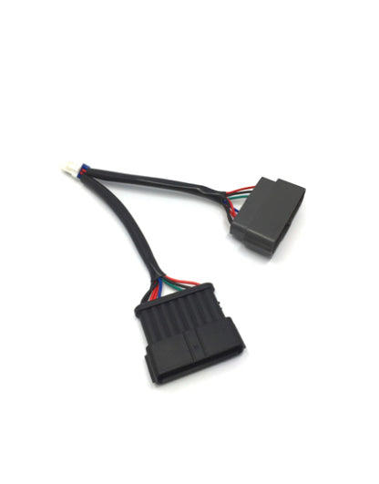 HM Stand Alone Blipper shifter (SABS) for the Honda CBR1000RR-R /SP (2020+) (SC82)