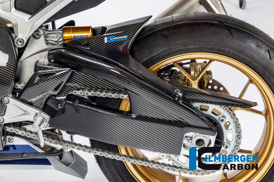 Ilmberger Carbon Swingarm Cover Left, for the Honda CBR 1000 RR '17