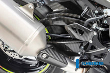 Ilmberger Carbon Swingarm Cover Right, Side for the Suzuki GSX-R1000 / GSX-R1000R '17