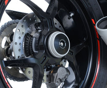 R&G Racing Rear Spindle Blanking Plate kit for Ducati MTS1260/1200 '10-'20, M1200R/S '14-'22, X-Diavel/S '16-'22 & etc.