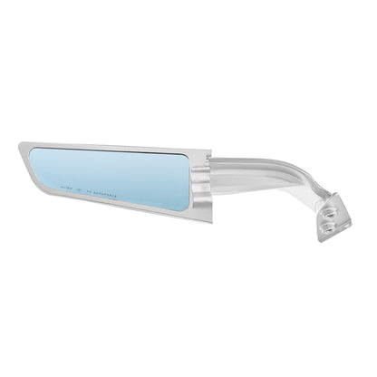 Rizoma Stealth Mirrors for the BMW S1000RR (2020+), and M1000RR (21-22)