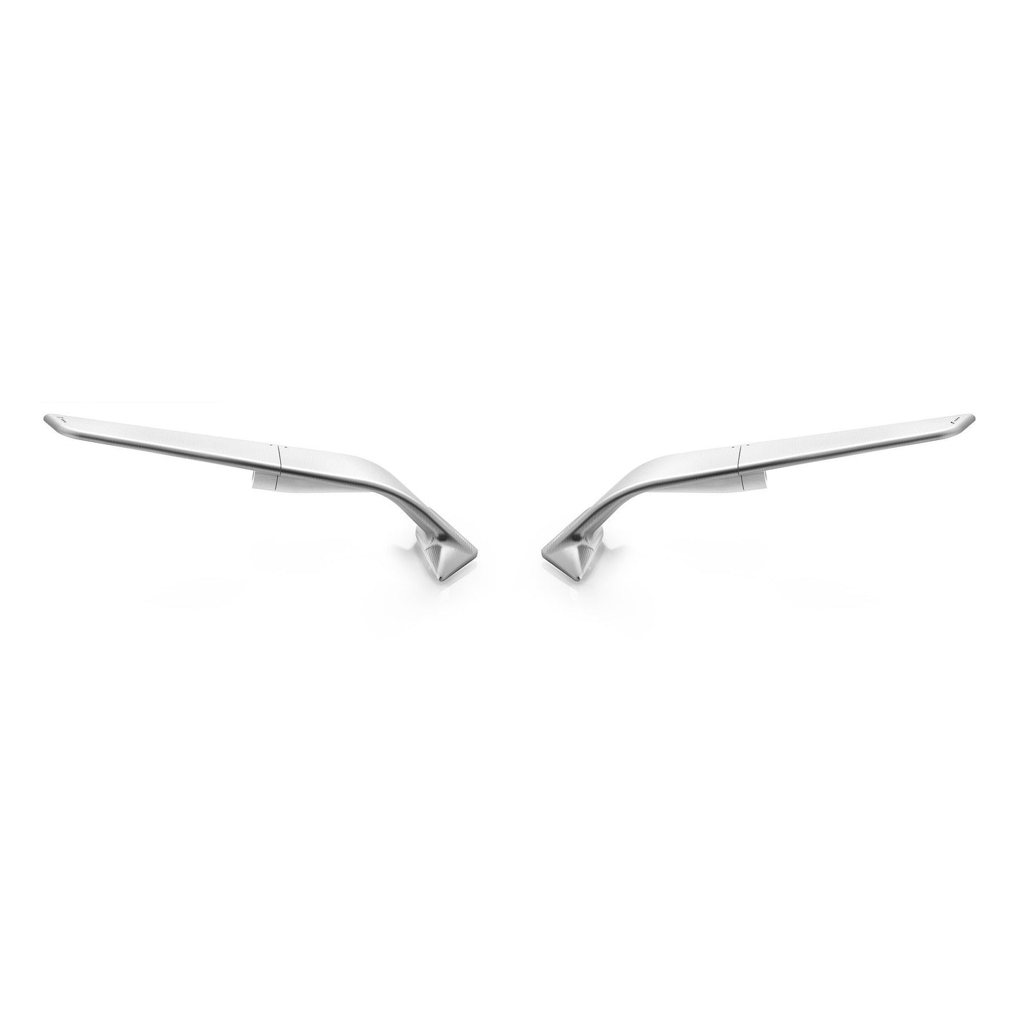 Rizoma Stealth Mirrors for the Honda CBR1000RR-R / SP (2020+) and CBR1000RR / SP (17-20)
