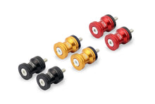 CNC Racing Swing Arm Spools for the Ducati Monster 937 / Panigale / Streetfighter V2 (2025+)