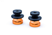 CNC Racing Rear Wheel Axle Nut set with Rear Stand Support for Ducati Scrambler, Monster 937/797/795/696/695/400, and ST3