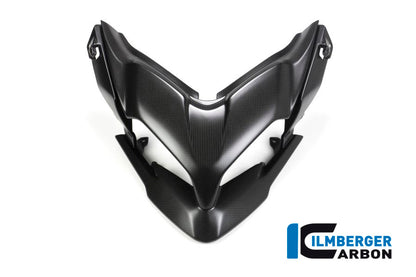 Ilmberger Carbon Front Beak for the Ducati Multistrada 1200 DVT '15  (2 Pieces)