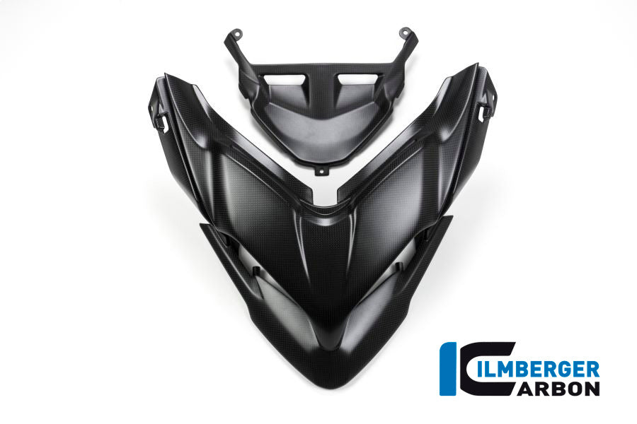 Ilmberger Carbon Front Beak for the Ducati Multistrada 1200 DVT '15  (2 Pieces)