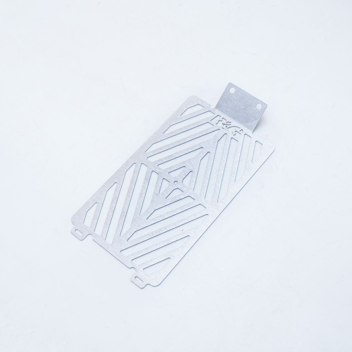 R&G Racing Stainless Steel Oil Cooler Guard for Indian FTR1200 (S) '19-'22