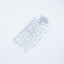 R&G Racing Stainless Steel Oil Cooler Guard for Indian FTR1200 (S) '19-'22