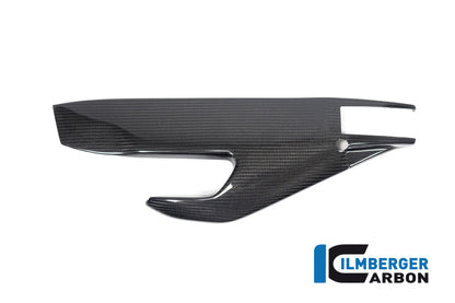 Ilmberger Carbon Swing Arm Cover, Left Side for the Aprilia Tuono / RSV4 2021