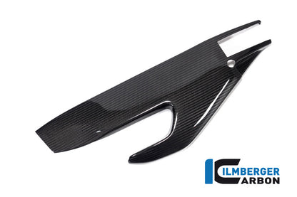 Ilmberger Carbon Swing Arm Cover, Left Side for the Aprilia Tuono / RSV4 2021