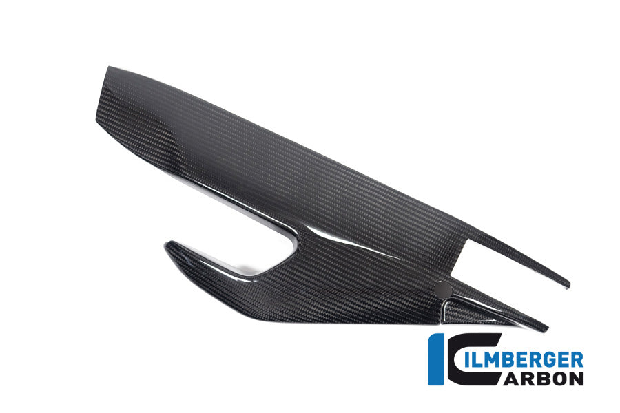 Ilmberger Carbon Swing Arm Cover, Left Side for the Aprilia Tuono / RSV4 2021